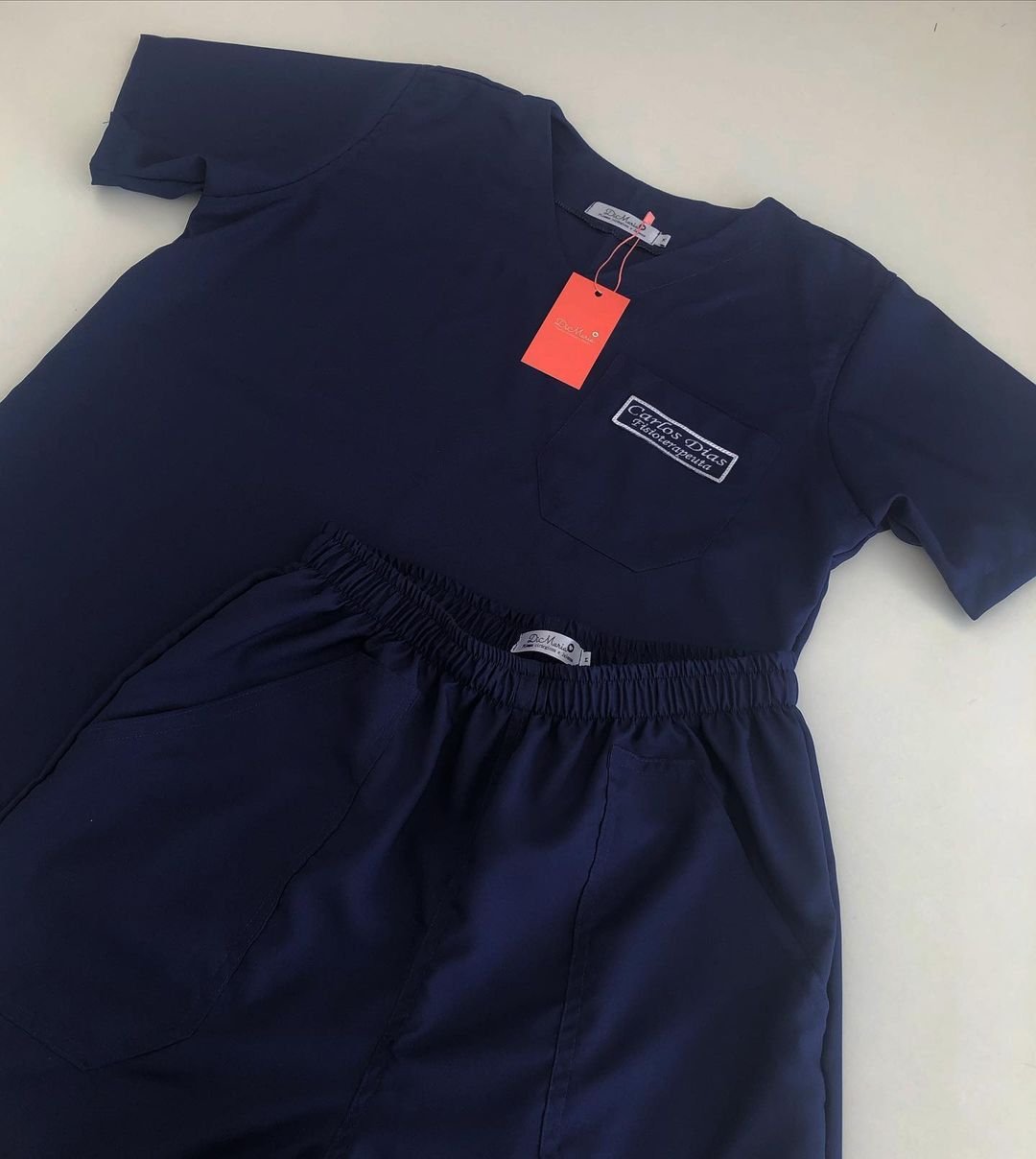 Pijama Masculino Oxfordine - Imagem 3